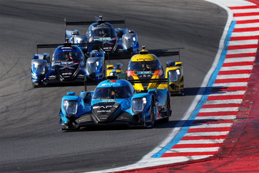 Planen lykkedes: Malthe Jakobsen og APR er ELMS-mestre 2026.
(Foto: Algarve Pro Racing)